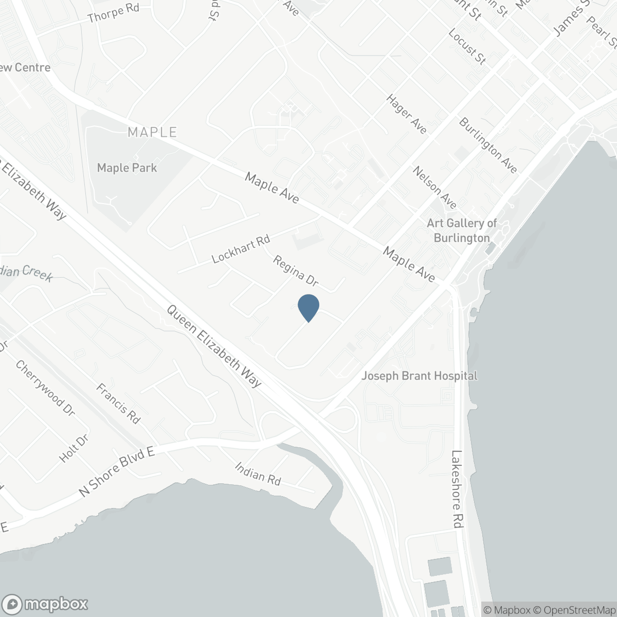 1175 BELLVIEW CRESCENT, Burlington, Ontario L7S 1C9